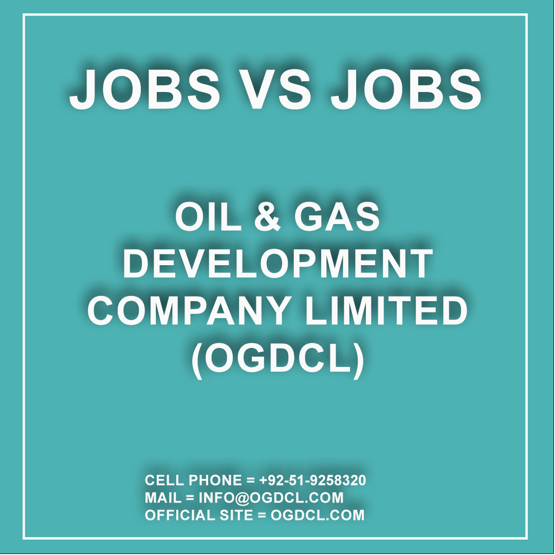 Oil & Gas Development Company Limited (OGDCL)